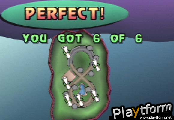 Paperboy (Nintendo 64)