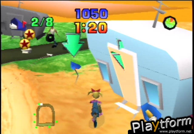 Paperboy (Nintendo 64)