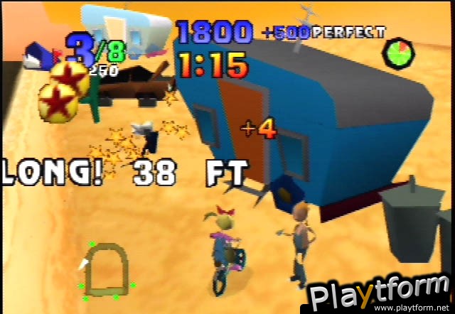 Paperboy (Nintendo 64)