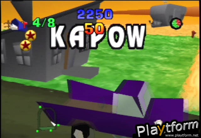 Paperboy (Nintendo 64)