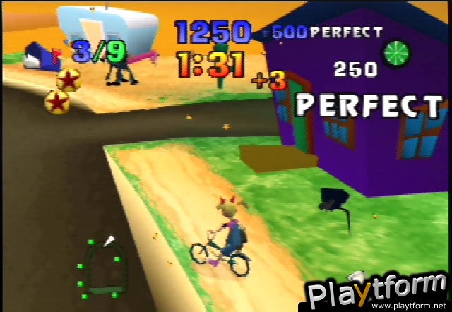 Paperboy (Nintendo 64)