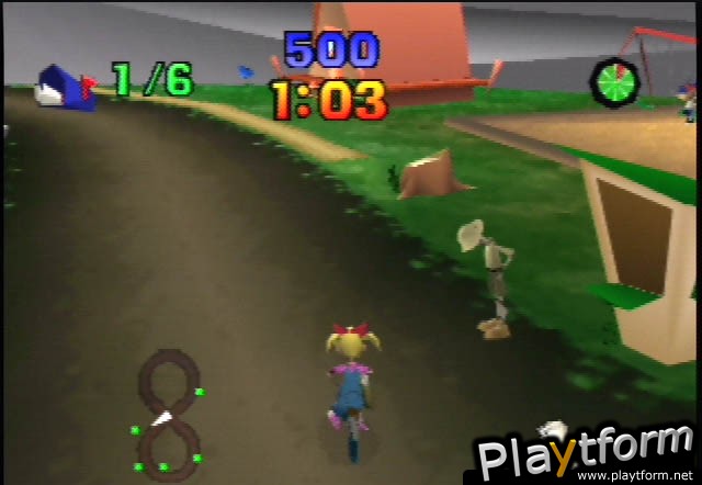 Paperboy (Nintendo 64)