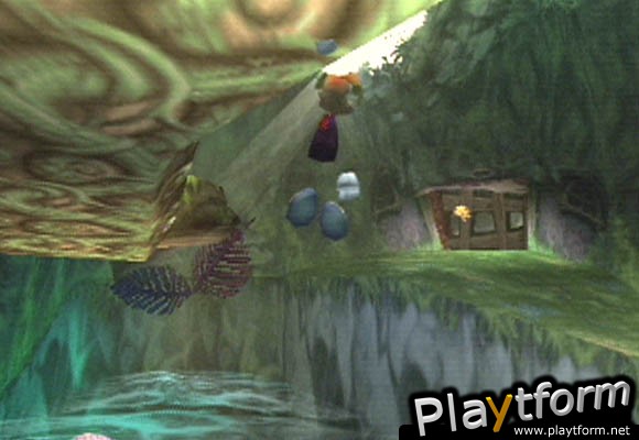 Rayman 2: The Great Escape (Nintendo 64)