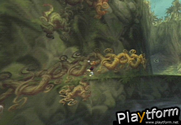 Rayman 2: The Great Escape (Nintendo 64)