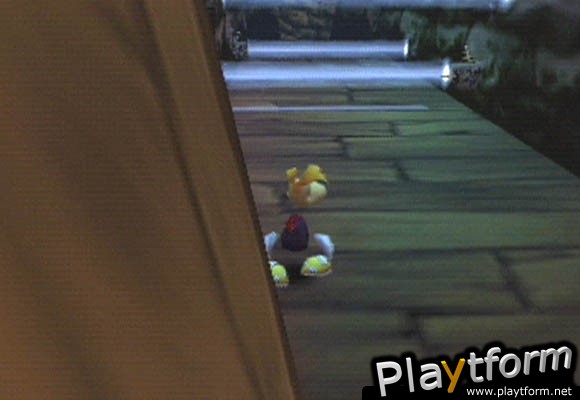 Rayman 2: The Great Escape (Nintendo 64)