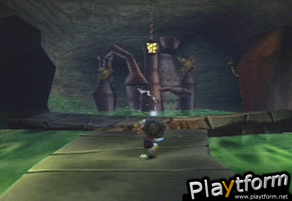 Rayman 2: The Great Escape (Nintendo 64)