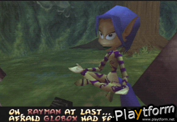 Rayman 2: The Great Escape (Nintendo 64)