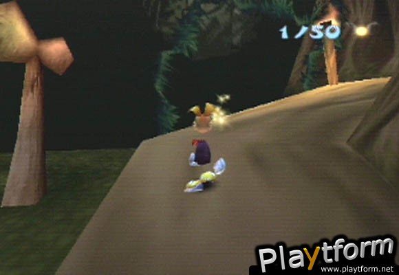 Rayman 2: The Great Escape (Nintendo 64)