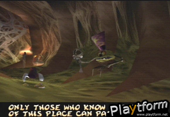 Rayman 2: The Great Escape (Nintendo 64)