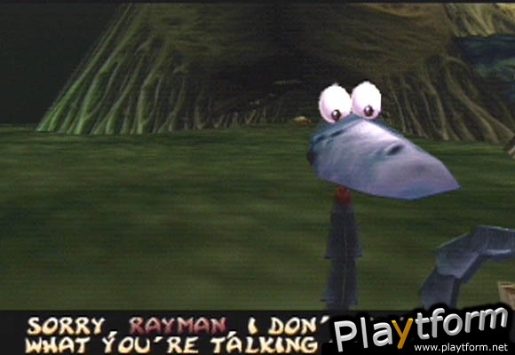 Rayman 2: The Great Escape (Nintendo 64)