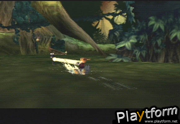 Rayman 2: The Great Escape (Nintendo 64)