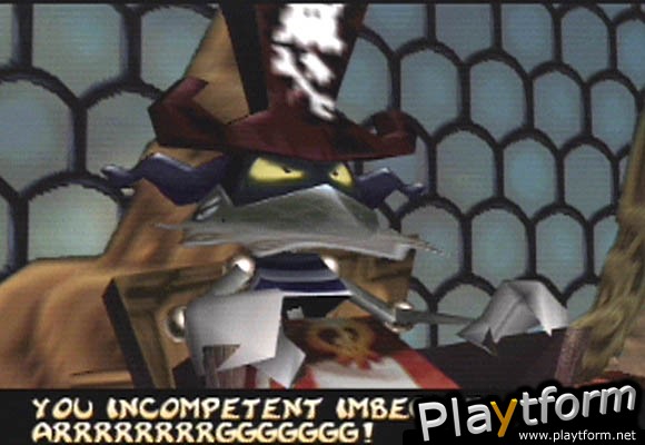 Rayman 2: The Great Escape (Nintendo 64)