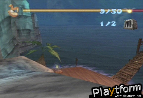 Rayman 2: The Great Escape (Nintendo 64)