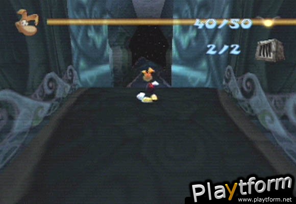 Rayman 2: The Great Escape (Nintendo 64)