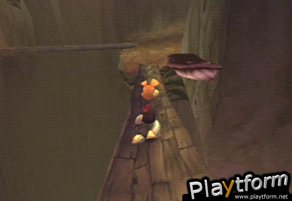 Rayman 2: The Great Escape (Nintendo 64)