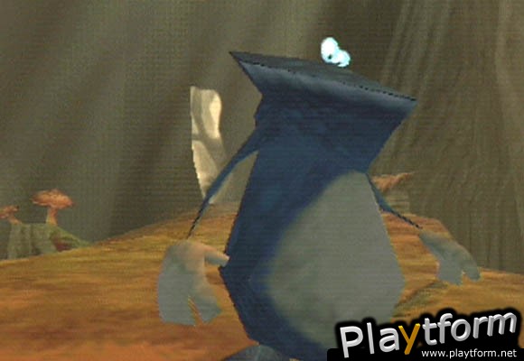 Rayman 2: The Great Escape (Nintendo 64)