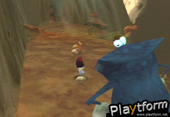 Rayman 2: The Great Escape (Nintendo 64)