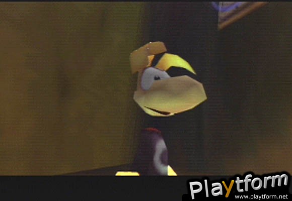 Rayman 2: The Great Escape (Nintendo 64)