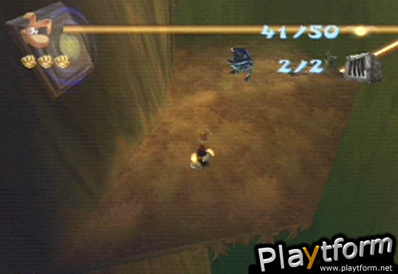 Rayman 2: The Great Escape (Nintendo 64)
