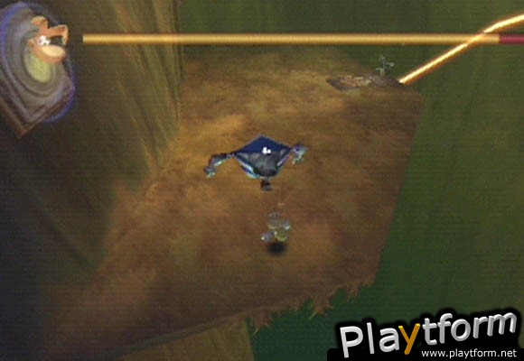 Rayman 2: The Great Escape (Nintendo 64)