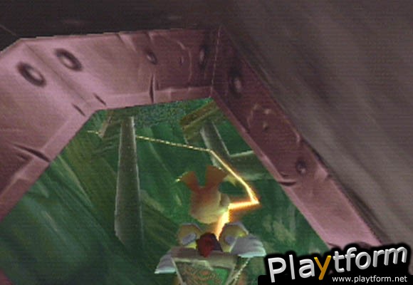 Rayman 2: The Great Escape (Nintendo 64)