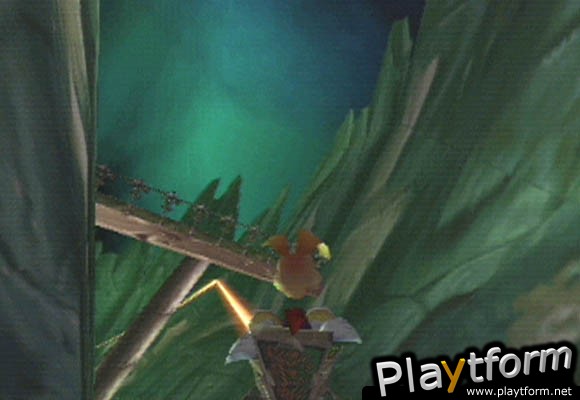 Rayman 2: The Great Escape (Nintendo 64)