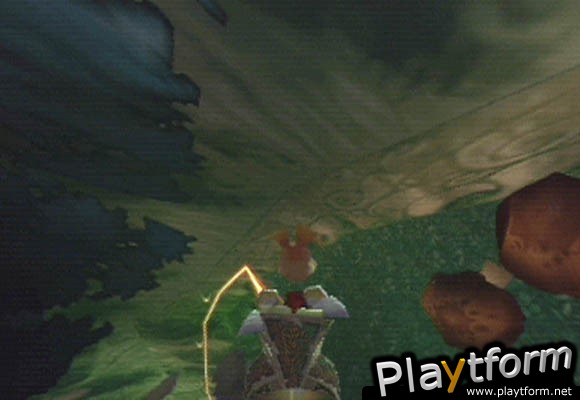 Rayman 2: The Great Escape (Nintendo 64)