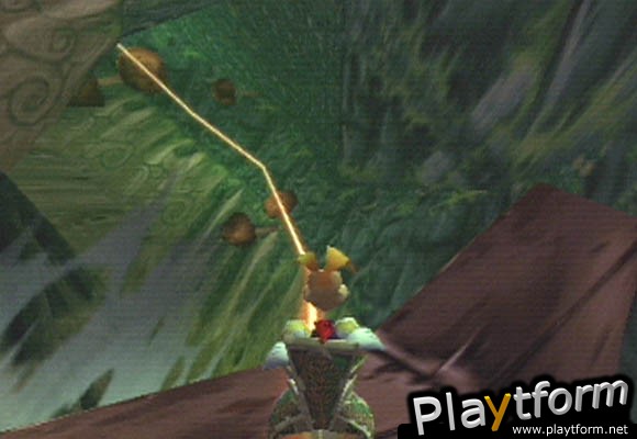 Rayman 2: The Great Escape (Nintendo 64)
