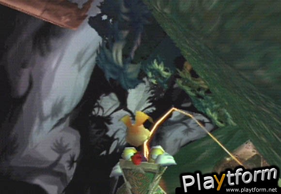 Rayman 2: The Great Escape (Nintendo 64)