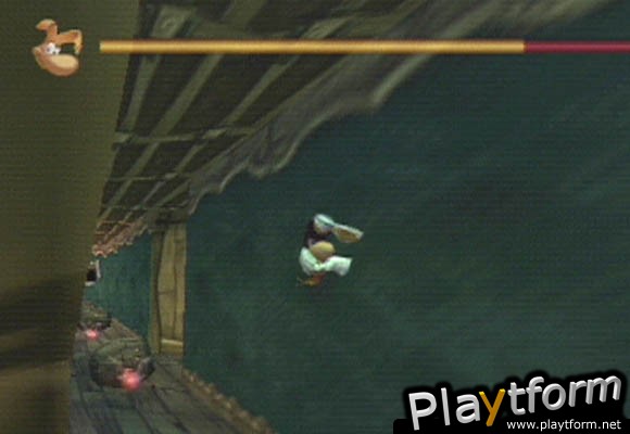 Rayman 2: The Great Escape (Nintendo 64)