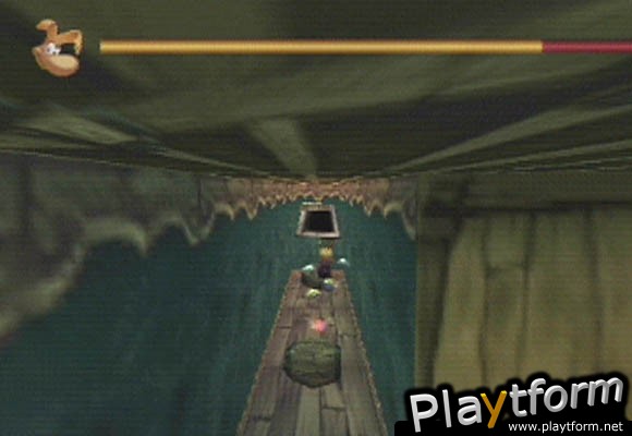 Rayman 2: The Great Escape (Nintendo 64)
