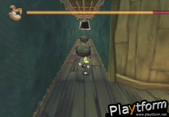 Rayman 2: The Great Escape (Nintendo 64)