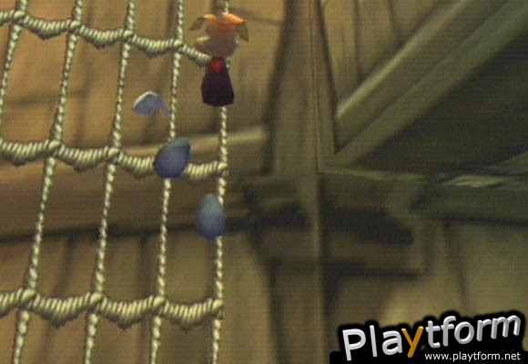 Rayman 2: The Great Escape (Nintendo 64)