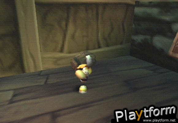 Rayman 2: The Great Escape (Nintendo 64)