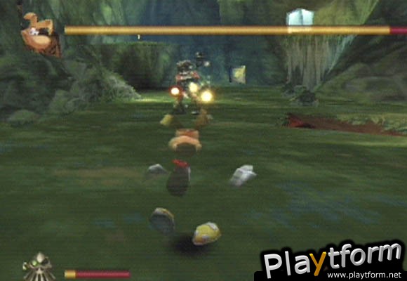 Rayman 2: The Great Escape (Nintendo 64)