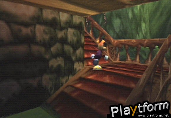 Rayman 2: The Great Escape (Nintendo 64)