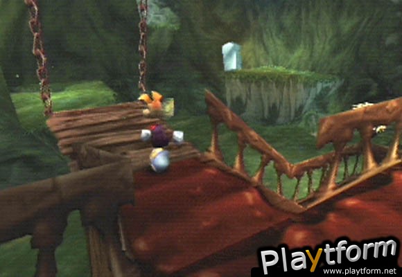 Rayman 2: The Great Escape (Nintendo 64)