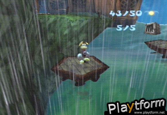 Rayman 2: The Great Escape (Nintendo 64)