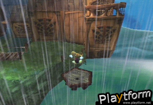 Rayman 2: The Great Escape (Nintendo 64)