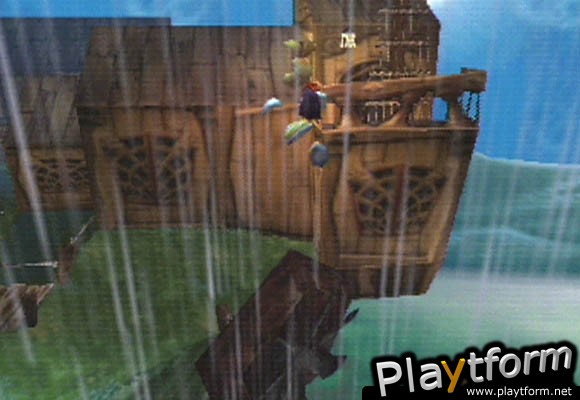 Rayman 2: The Great Escape (Nintendo 64)