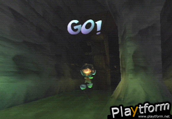 Rayman 2: The Great Escape (Nintendo 64)
