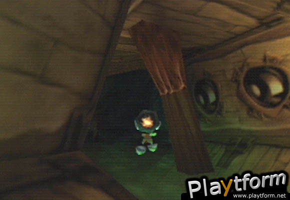 Rayman 2: The Great Escape (Nintendo 64)
