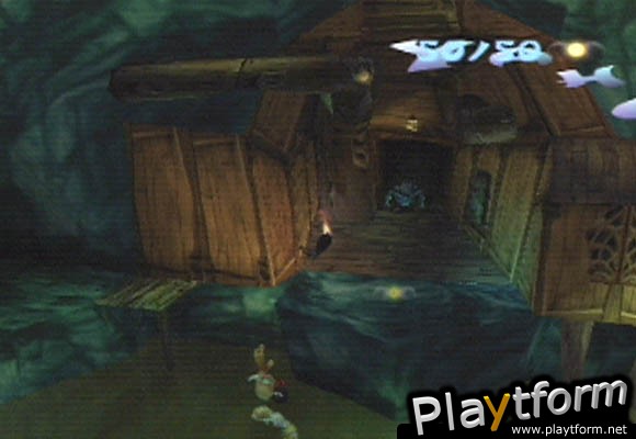 Rayman 2: The Great Escape (Nintendo 64)