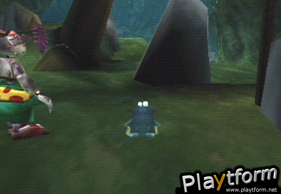 Rayman 2: The Great Escape (Nintendo 64)