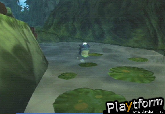 Rayman 2: The Great Escape (Nintendo 64)