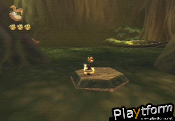 Rayman 2: The Great Escape (Nintendo 64)