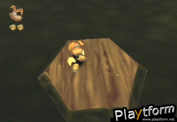 Rayman 2: The Great Escape (Nintendo 64)