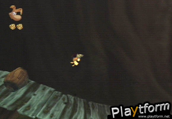 Rayman 2: The Great Escape (Nintendo 64)