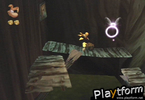 Rayman 2: The Great Escape (Nintendo 64)