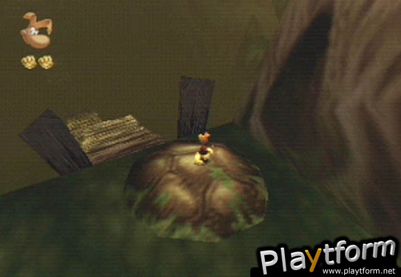 Rayman 2: The Great Escape (Nintendo 64)